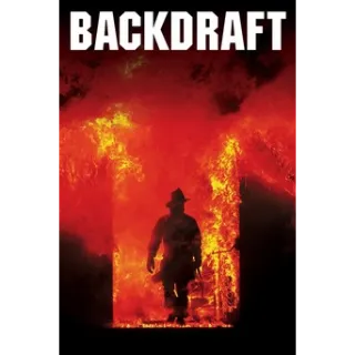 Backdraft (4K Movies Anywhere)