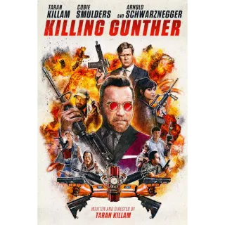 Killing Gunther (Vudu)