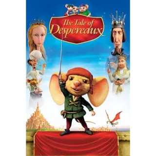 The Tale of Despereaux (Movies Anywhere)