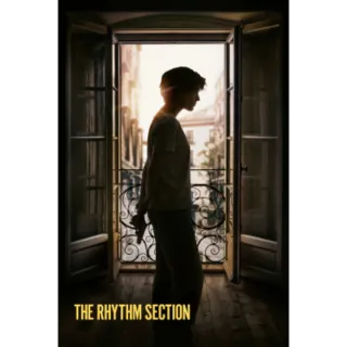 The Rhythm Section (4K Vudu/iTunes)
