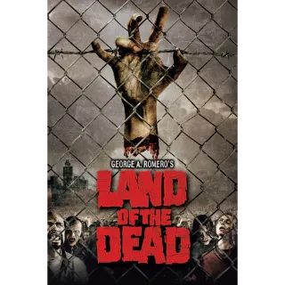 George A. Romero's Land Of The Dead (Movies Anywhere)