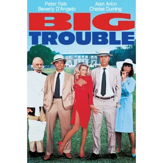 Big Trouble (Movies Anywhere)