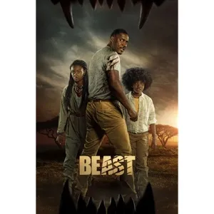 Beast (4K Movies Anywhere)