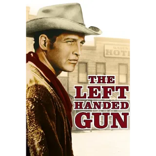 The Left Handed Gun (Movies Anywhere)