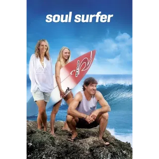 Soul Surfer (Movies Anywhere)