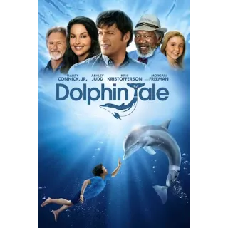 Dolphin Tale (Movies Anywhere)