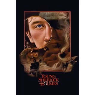 Young Sherlock Holmes (Vudu/iTunes)