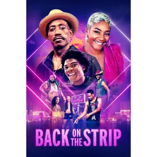 Back on the Strip (4K Movies Anywhere)