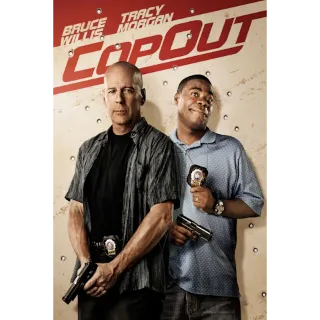 Cop Out (Movies Anywhere)