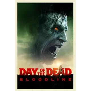 Day Of The Dead: Bloodline (Fandango at Home) Instant Delivery!