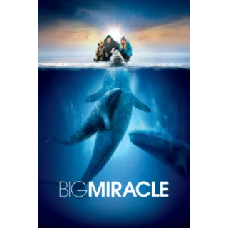 Big Miracle (Movies Anywhere)