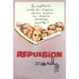 Repulsion (Movies Anywhere)