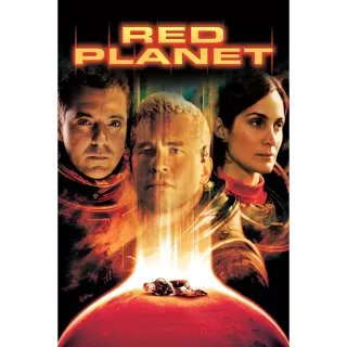 Red Planet (Movies Anywhere)