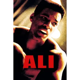 Ali (Movies Anywhere)