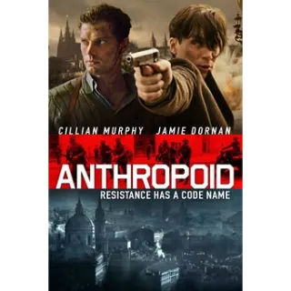 Anthropoid (Movies Anywhere)