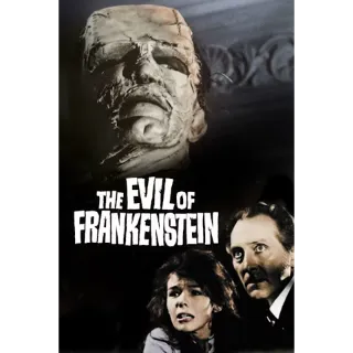 The Evil Of Frankenstein (Movies Anywhere)