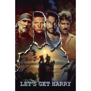 Let's Get Harry (Vudu)