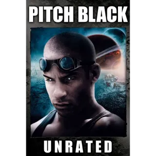 Pitch Black (Unrated Director's Cut) (Movies Anywhere)