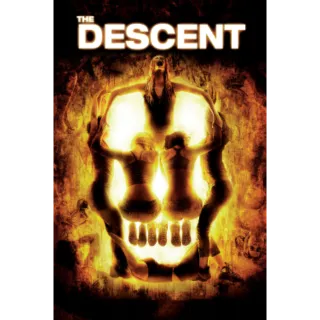 The Descent (Unrated) (Vudu)