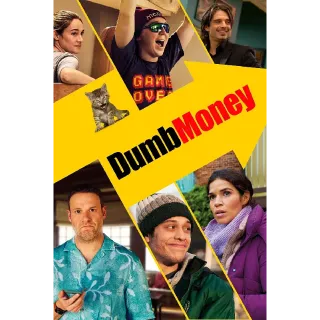 Dumb Money (4K Movies Anywhere)