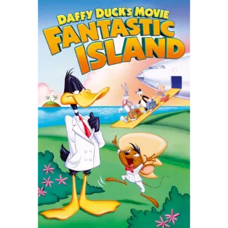 Daffy Duck's Movie: Fantastic Island (Movies Anywhere)