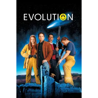 Evolution (Vudu)