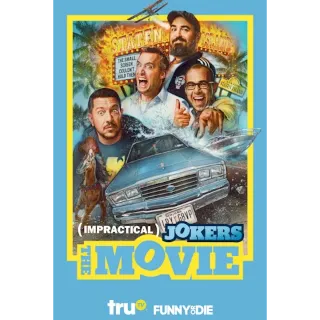 Impractical Jokers: The Movie (Movies Anywhere)