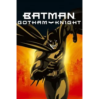 Batman: Gotham Knight (Movies Anywhere)