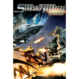 Starship Troopers: Invasion (Movies Anywhere)