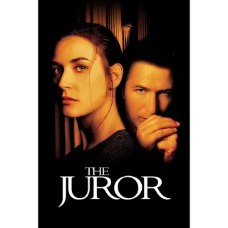 The Juror (Movies Anywhere)