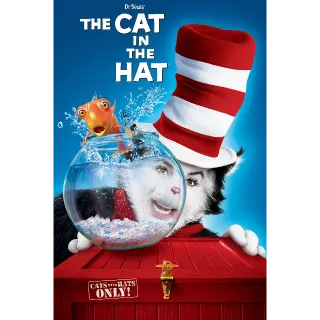 The Cat in the Hat (Movies Anywhere)
