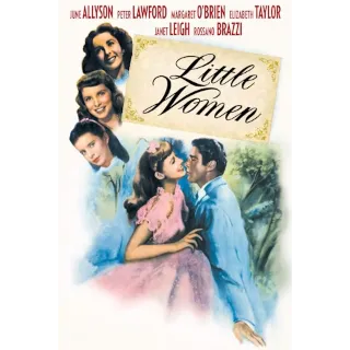 Little Women (1949) (Movies Anywhere)