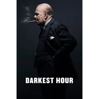 Darkest Hour (4K Movies Anywhere)