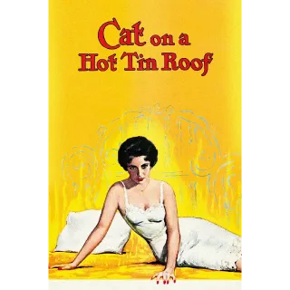 Cat on a Hot Tin Roof (Movies Anywhere)