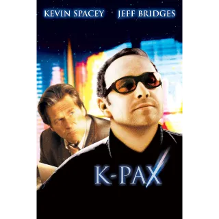 K-PAX (Movies Anywhere)
