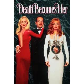 Death Becomes Her (Movies Anywhere)