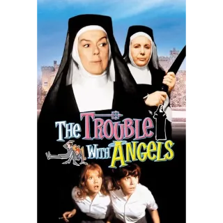 The Trouble With Angels (Movies Anywhere)