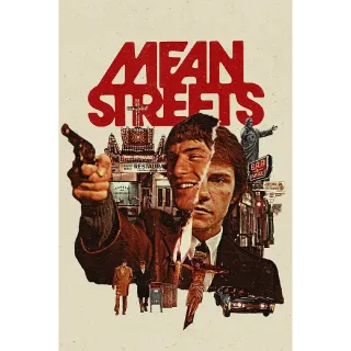 Mean Streets (4K Movies Anywhere)