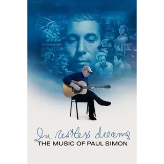 In Restless Dreams: The Music of Paul Simon (Movies Anywhere)