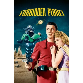 Forbidden Planet (Movies Anywhere)