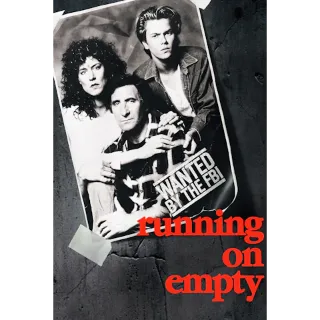 Running On Empty (Movies Anywhere)
