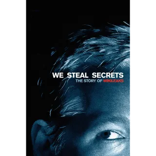 We Steal Secrets: The Story of WikiLeaks (Movies Anywhere)