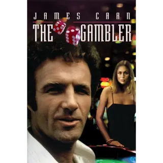 The Gambler (1974) (Vudu)