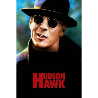 Hudson Hawk (Movies Anywhere)