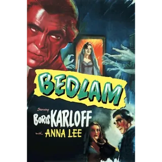 Bedlam (Movies Anywhere)