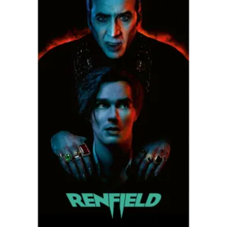 Renfield (4K Movies Anywhere)