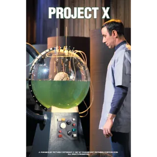 Project X (Vudu)
