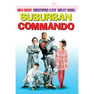 Suburban Commando (Movies Anywhere)