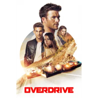 Overdrive (Vudu/iTunes)