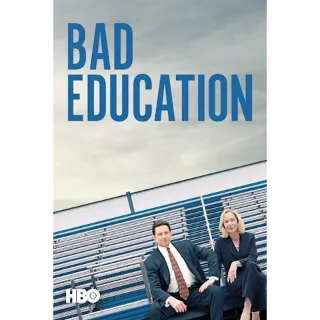 Bad Education (Movies Anywhere)